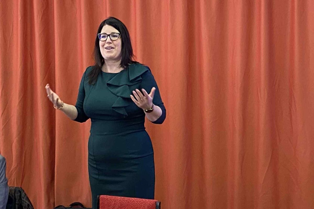 Női méhész került az elnöki székbe