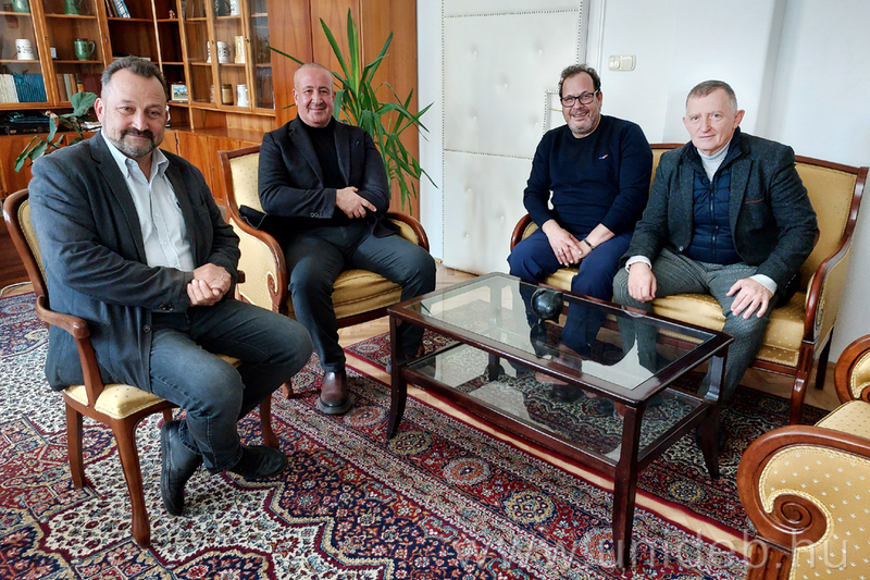 Mediterrán kapcsolat az agrártudományokban