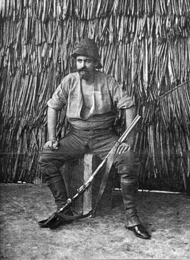 180 éve született Teleki Sámuel világutazó