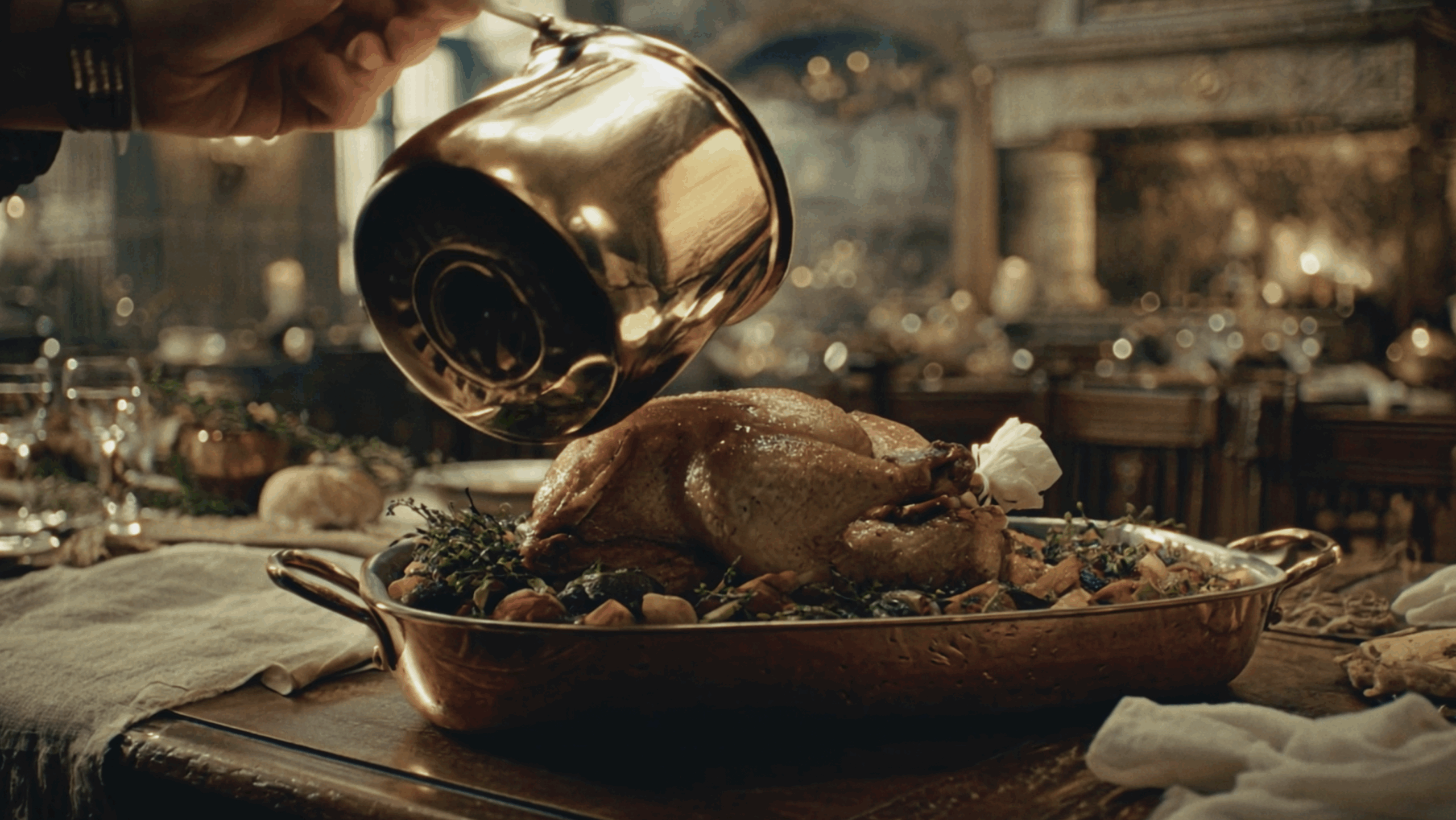 A Master Good a reklámok terén is belépett az AI-korszakba: hagyományos forgatás helyett AI-technológiával készült a Royal Tanyasi Csirke új filmje