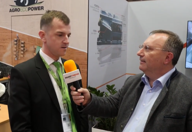 AGROmashEXPO 2023: Beszélgetés Benczik Ferenccel, az AgroEcoPower területi képviselőjével (videó)