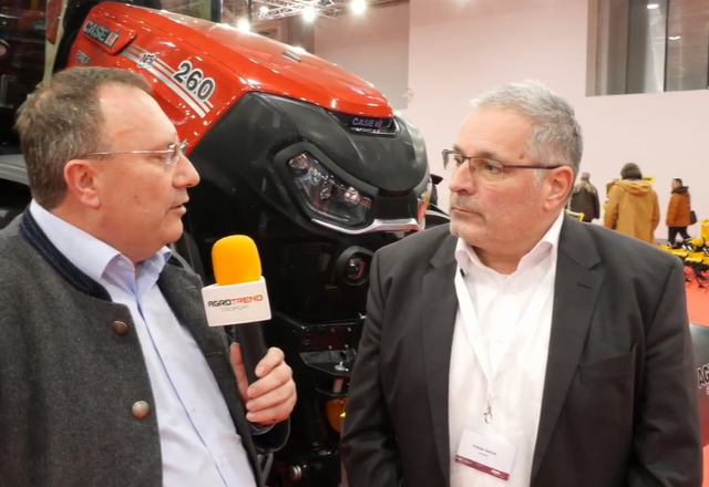 AGROmashEXPO 2023: Beszélgetés Fábián Zoltánnal, az AGRI CS Magyarország igazgatójával (videó)