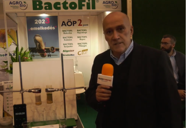 AGROmashEXPO 2023: az AGRO.bio Hungary Kft. (videó)