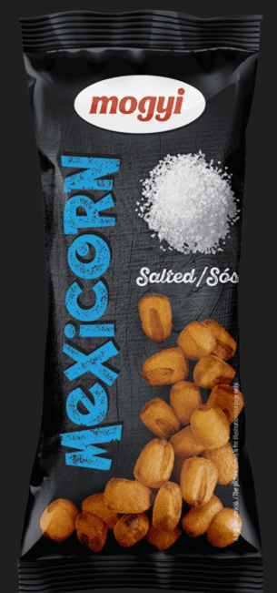 Mexicorn sózott, pirított kukoricaszemek 70 g