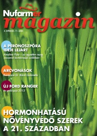Nufarmer magazin 2013. tavasz