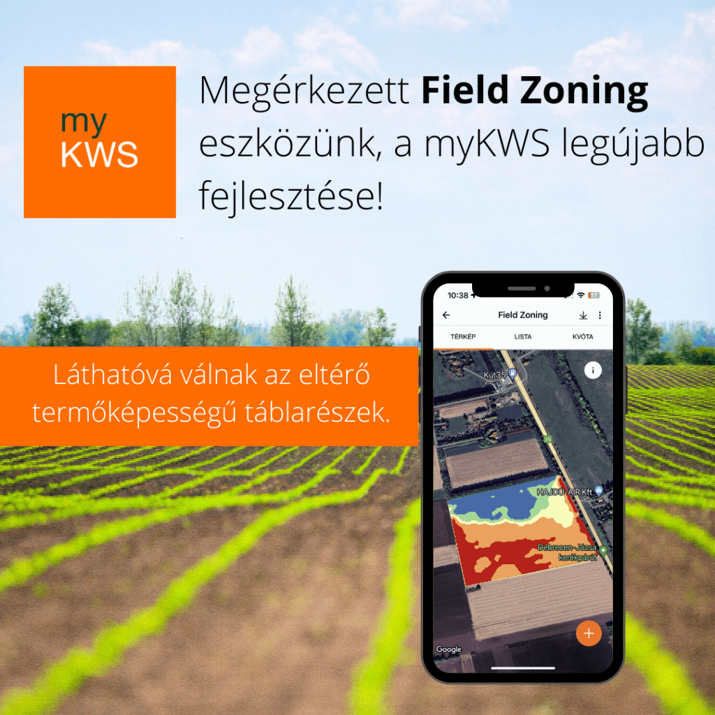 KWS Innovation Farm bemutató