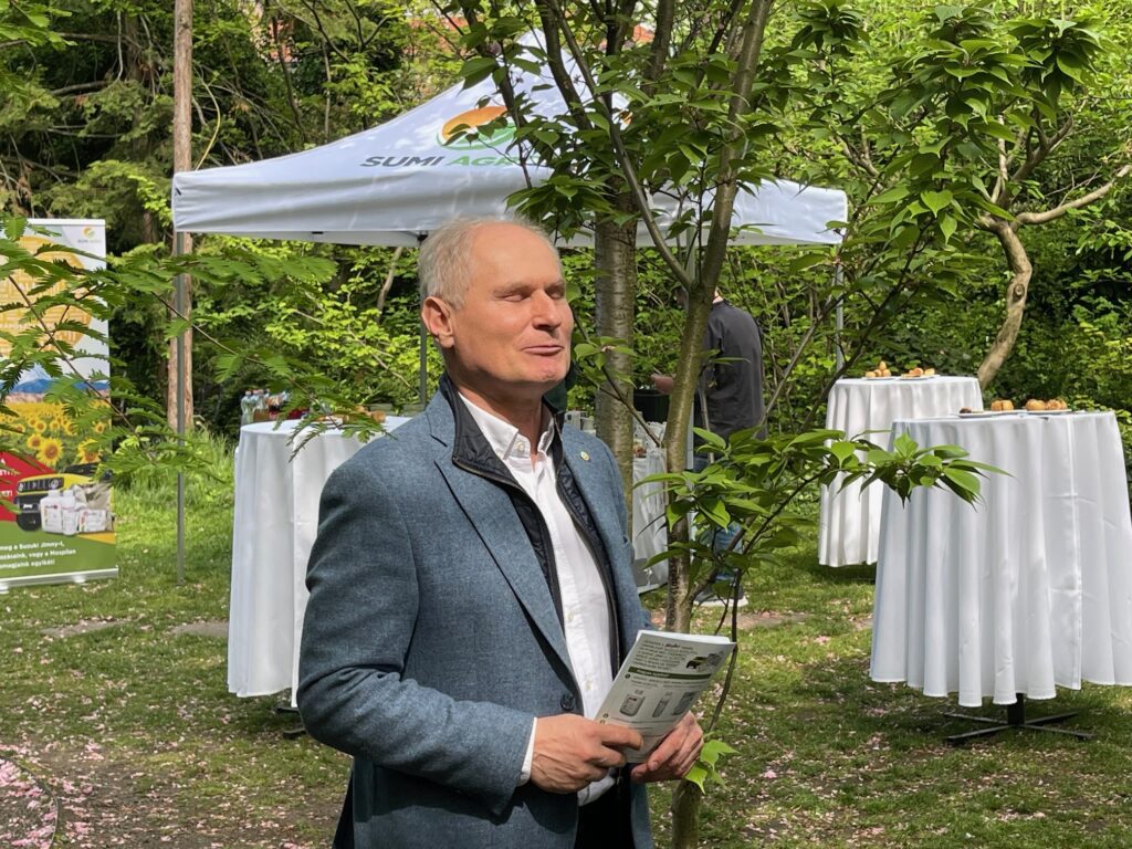 Környezetbarát növényvédő szer egyenesen Japánból