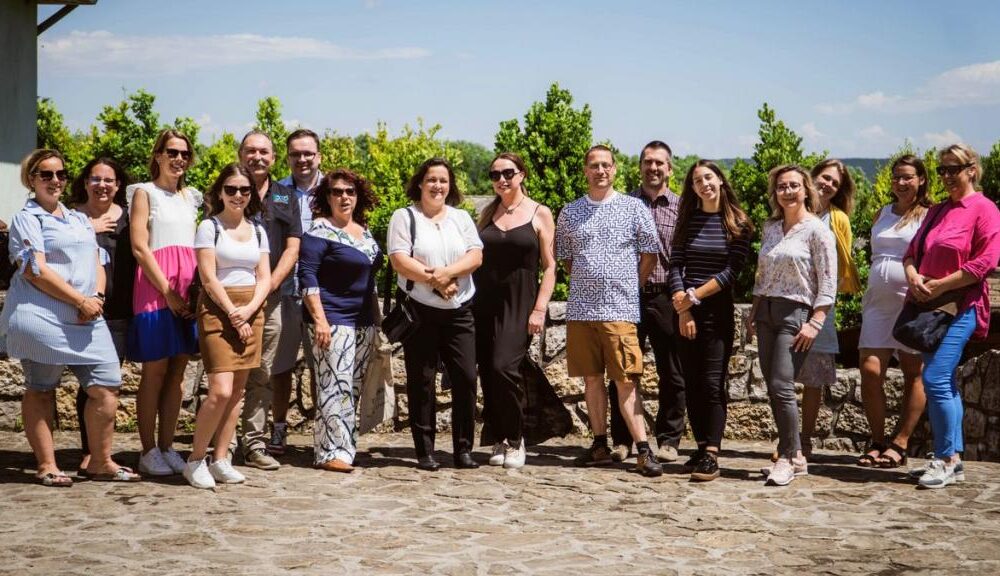 Workshop-ot tartottak a helyi termelésű élelmiszerről Veszprém megyében -  Agrotrend