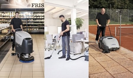 Az ipari takarítógépek szerepe a modern higiéniai elvárások teljesítésében