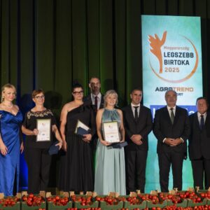 Magyarország Legszebb Birtoka 2025. Gála