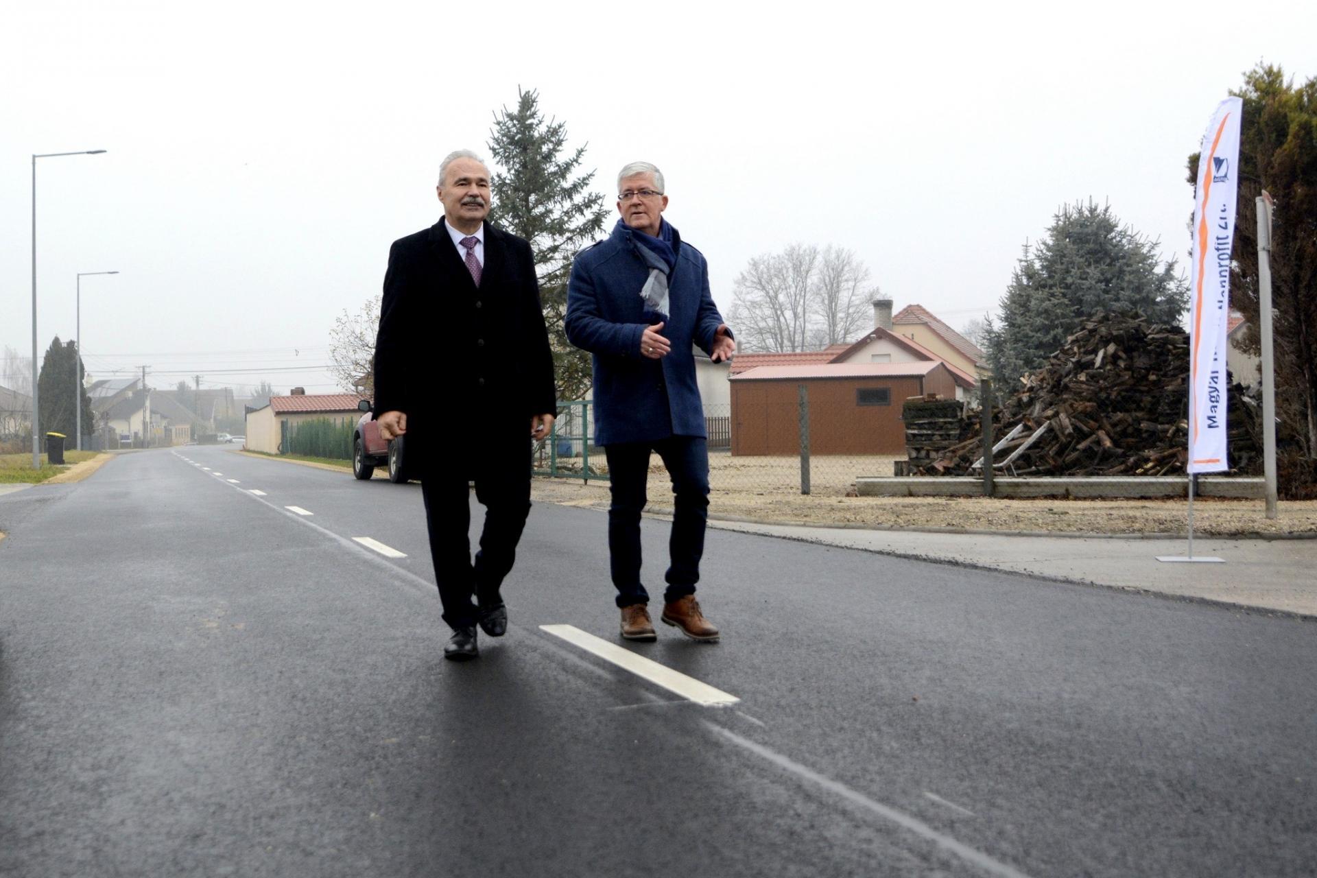 Elérte az 1300 milliárdot a Magyar falu program