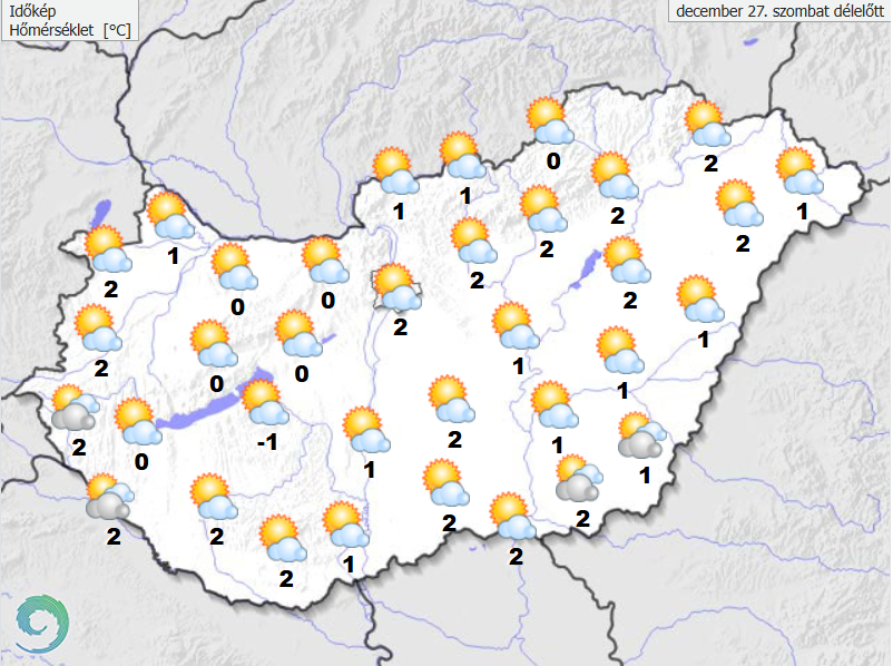 Tisztuló idő, hűvös este