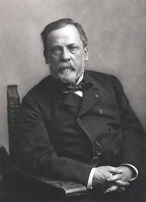 203 éve született Louis Pasteur