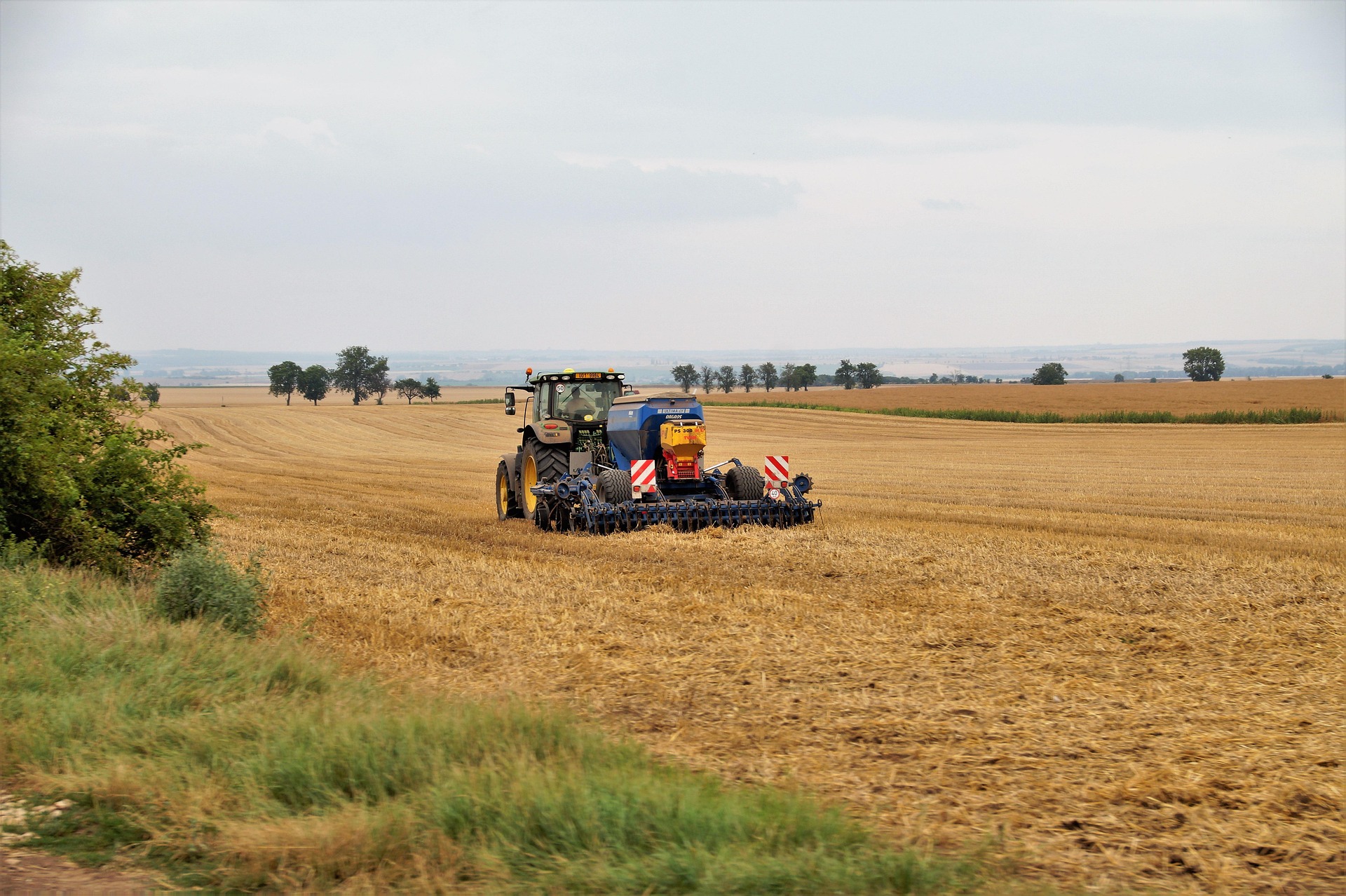 Hullámzó hozamok, növekvő költségek, egyre kockázatosabb a szántóföldi növénytermesztés