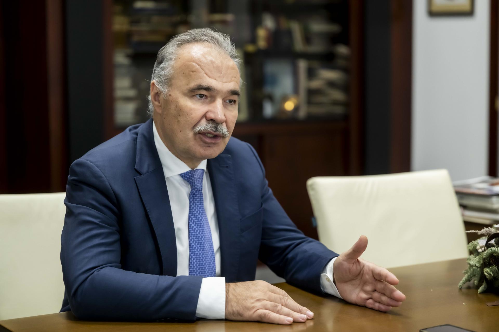 Nagy István: senkit sem hagyunk az út szélén a Bászna Gabona Zrt. csődje után