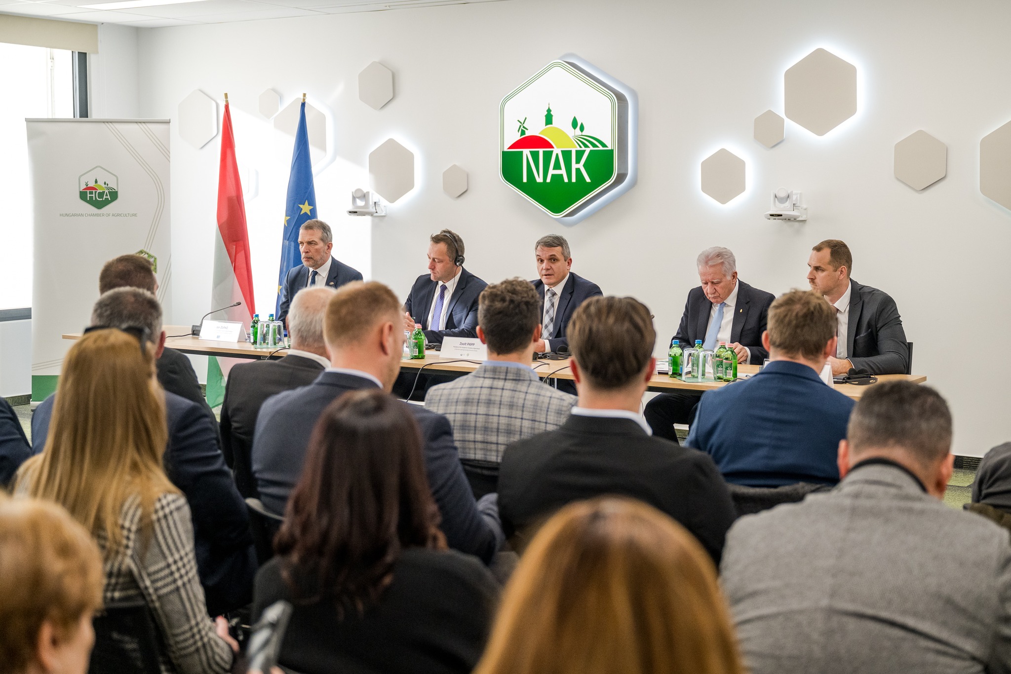 Íme a Nemzeti Agrárgazdasági Kamara komplex támogatási és érdekképviseleti tevékenysége