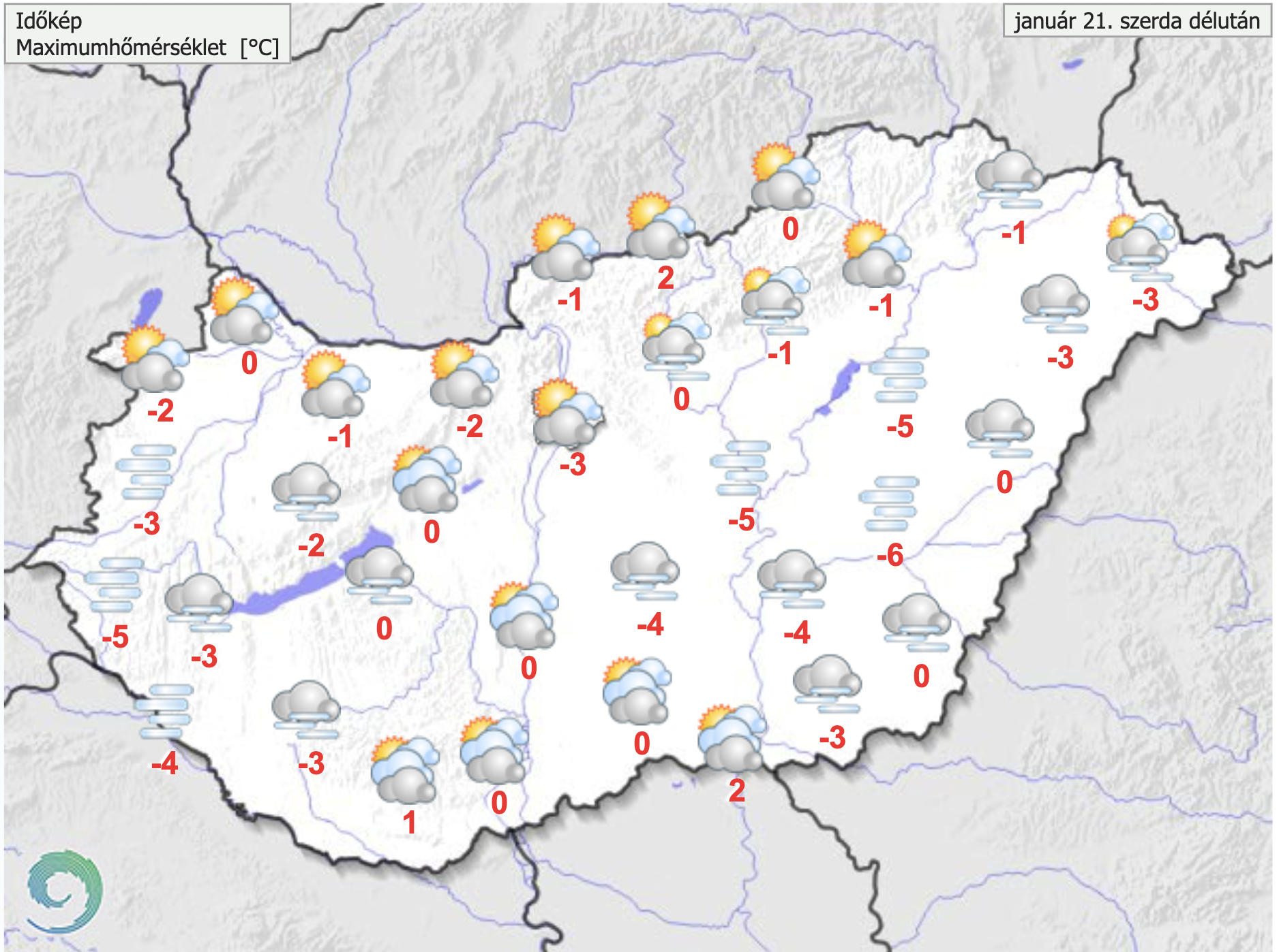 Marad a borongós idő