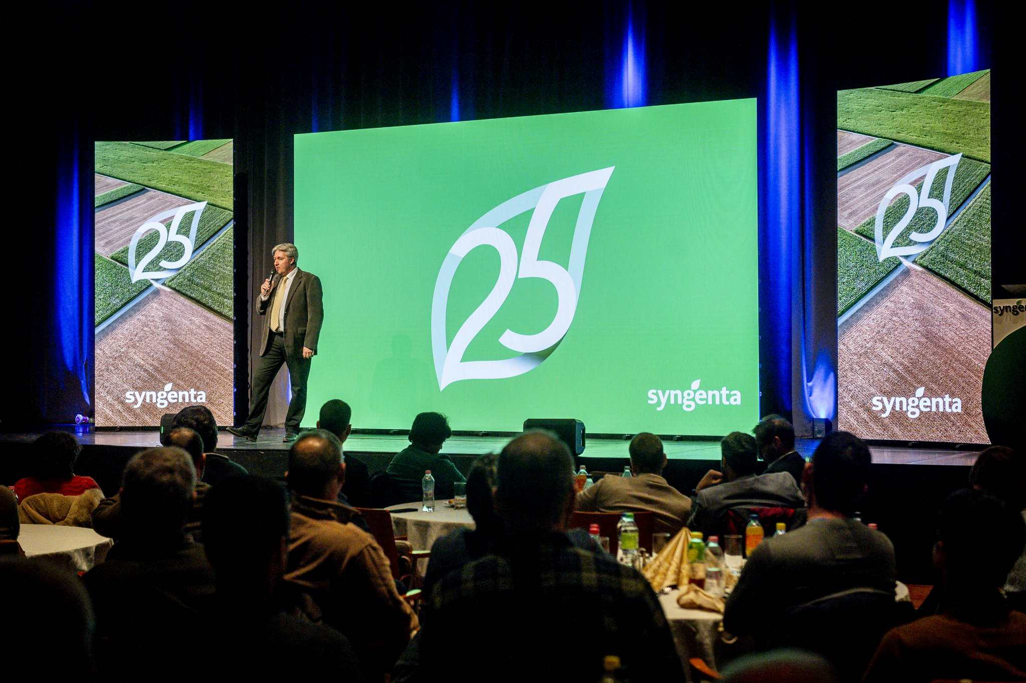 Szezonnyitót tartott a Syngenta