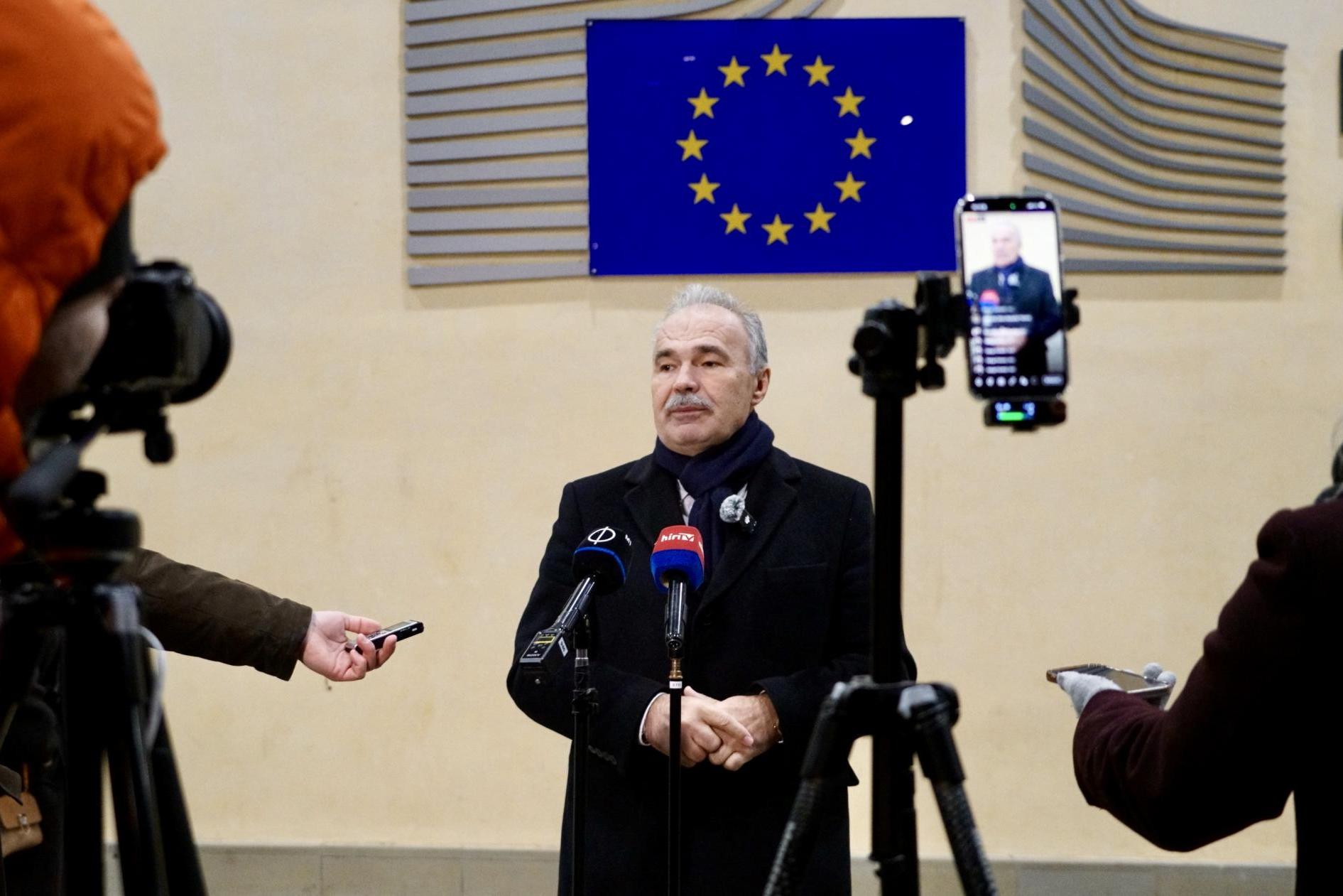 Magyarország elutasít minden olyan megállapodást, amely a magyar gazdák versenyképességét veszélyezteti