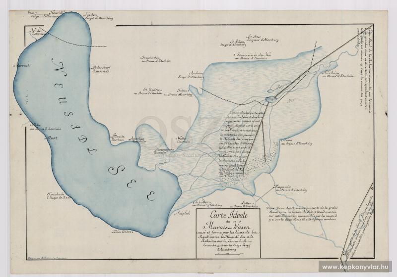 132 éve kezdődött a Hanság-csatorna építése