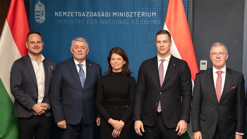 NGM–VOSZ együttműködés, új szekció erősíti a magyar digitális gazdaságot