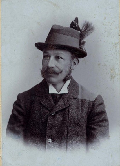 104 éve hunyt el Chernel István ornitológus