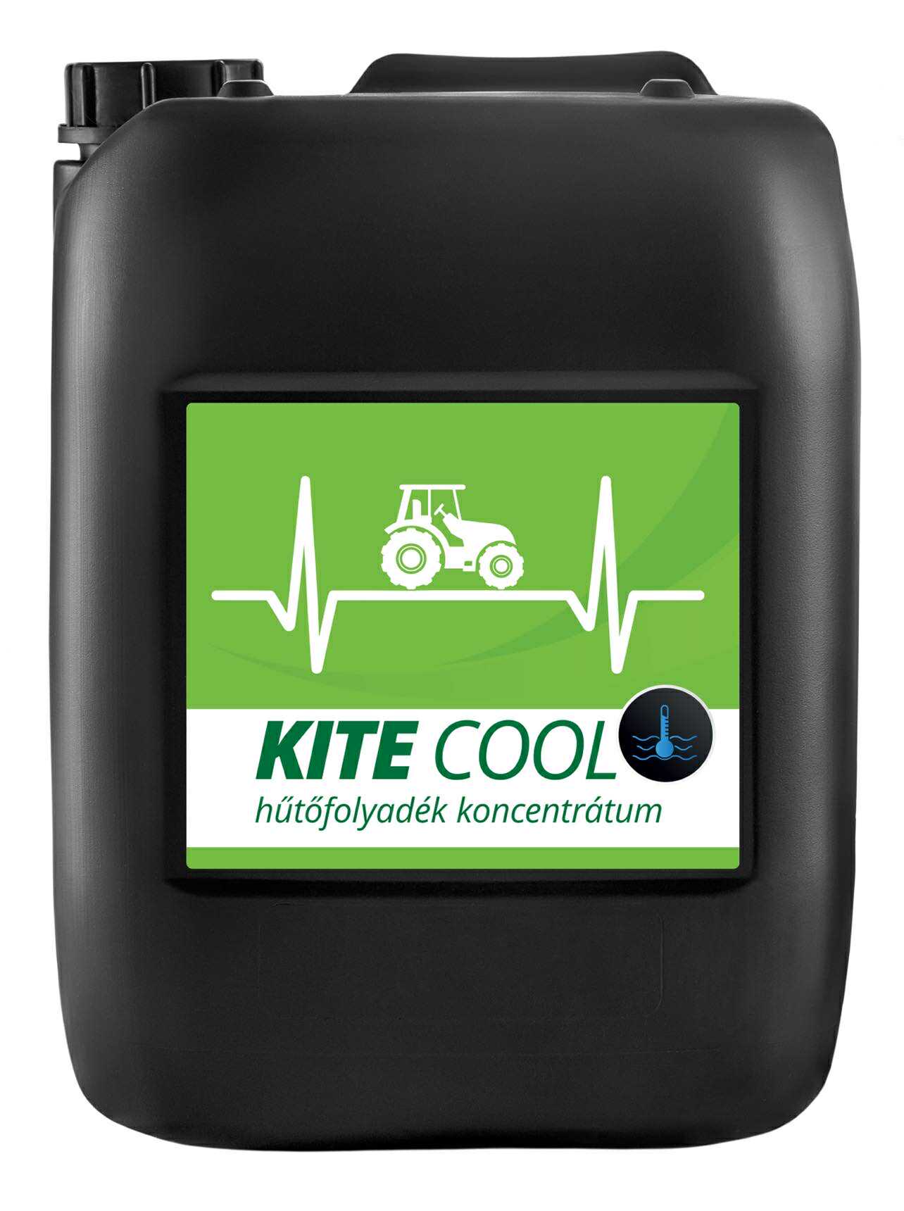 KITE COOL – Optimális hőfok, maximális teljesítmény