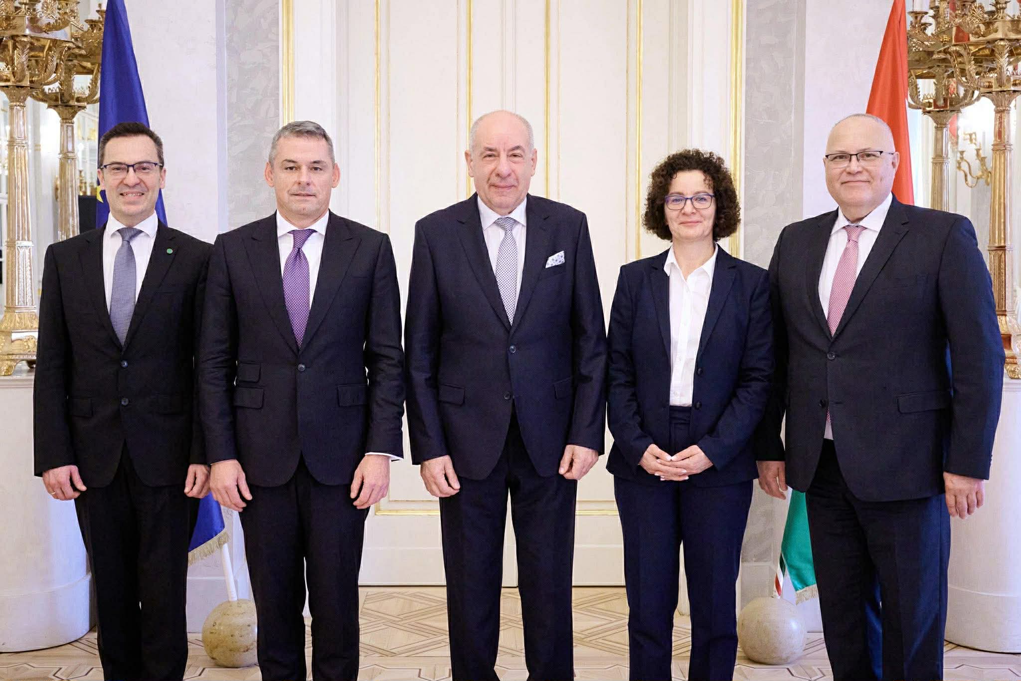 Ismét Dr. Gyuricza Csaba a Magyar Agrár- és Élettudományi Egyetem rektora