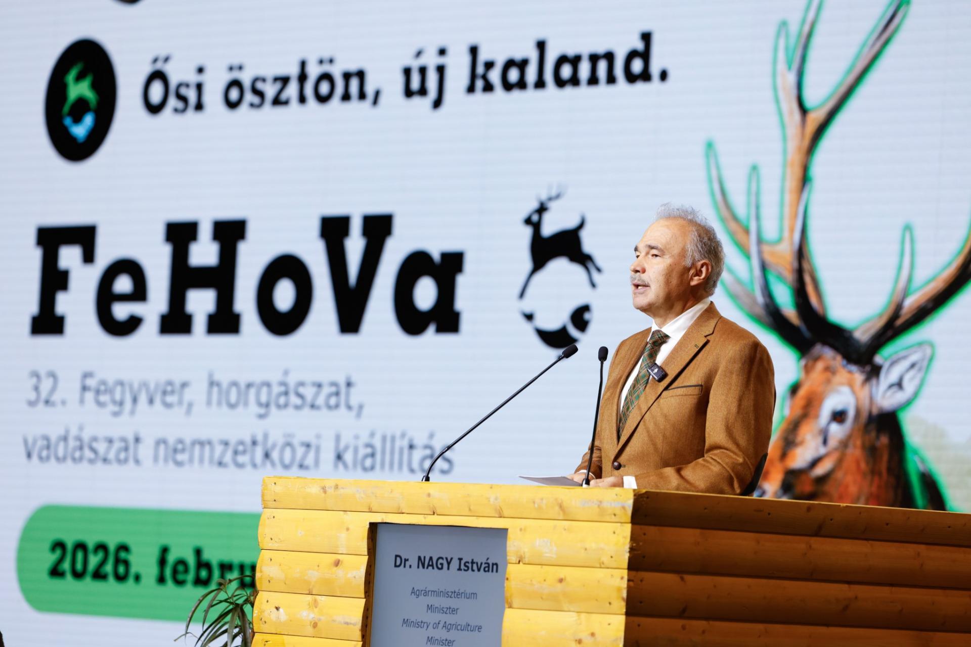 Az ökológiai szemléletű vadgazdálkodás a biodiverzitás megőrzését szolgálja