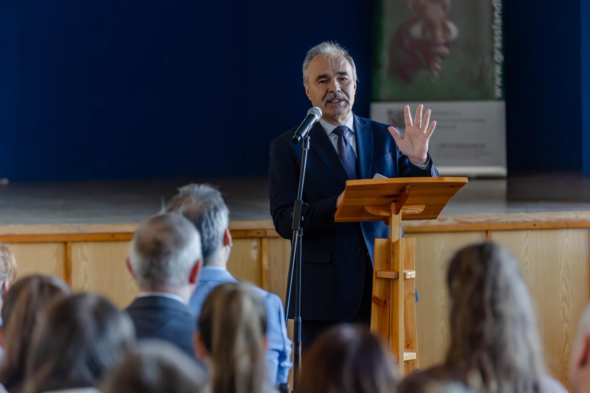 A hazai gyepterületek megőrzése a biodiverzitás és az agrárium jövőjének záloga