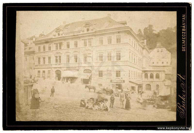 A selmecbányai Bányászati és Erdészeti Akadémia Sopronba helyezése – 1919. február 20.